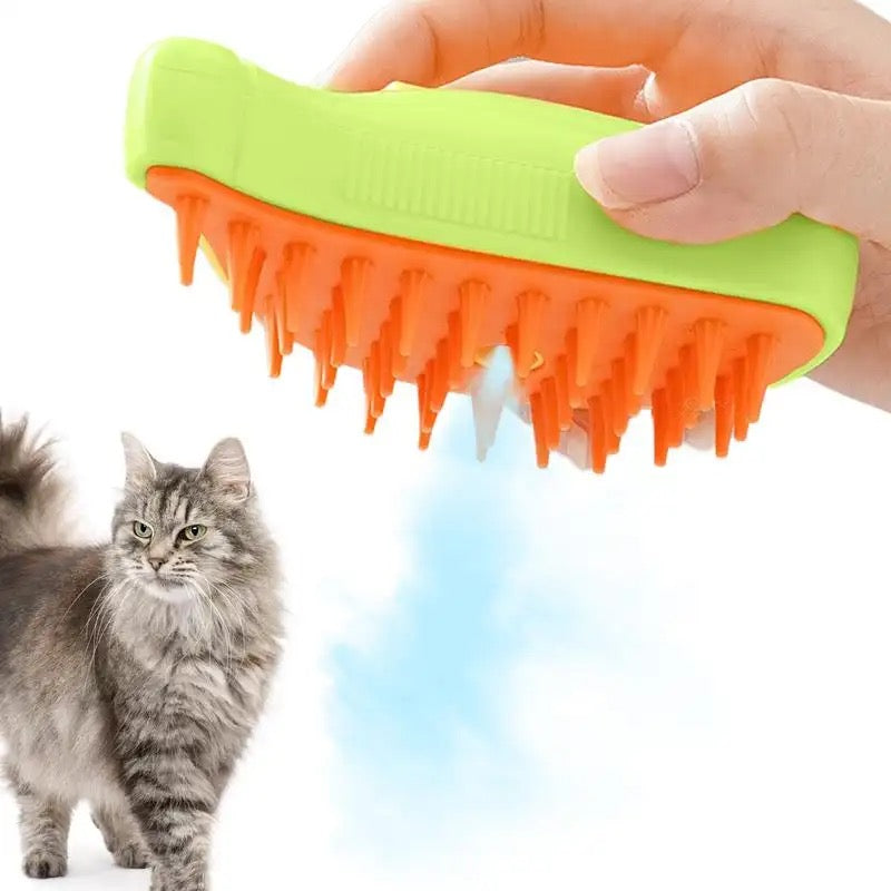 Cepillo Humidificador Mascotas